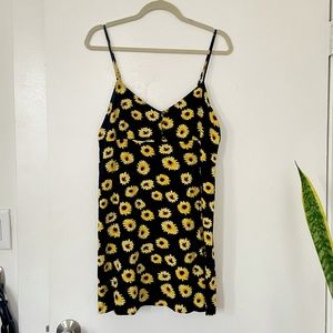 Urban Outfitters Sunflower Dress (REMOVING 9/3)